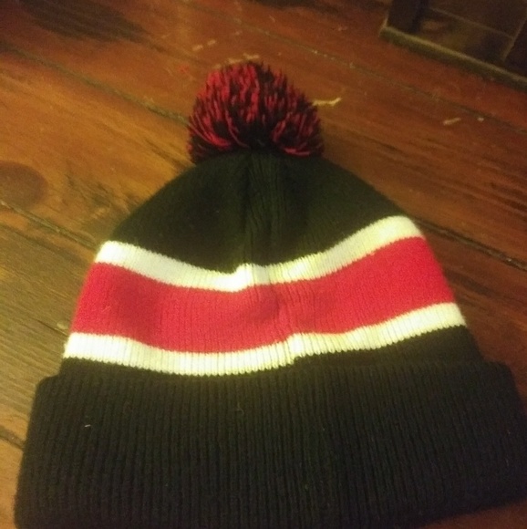Chicago Bulls Beanie - Picture 4 of 4